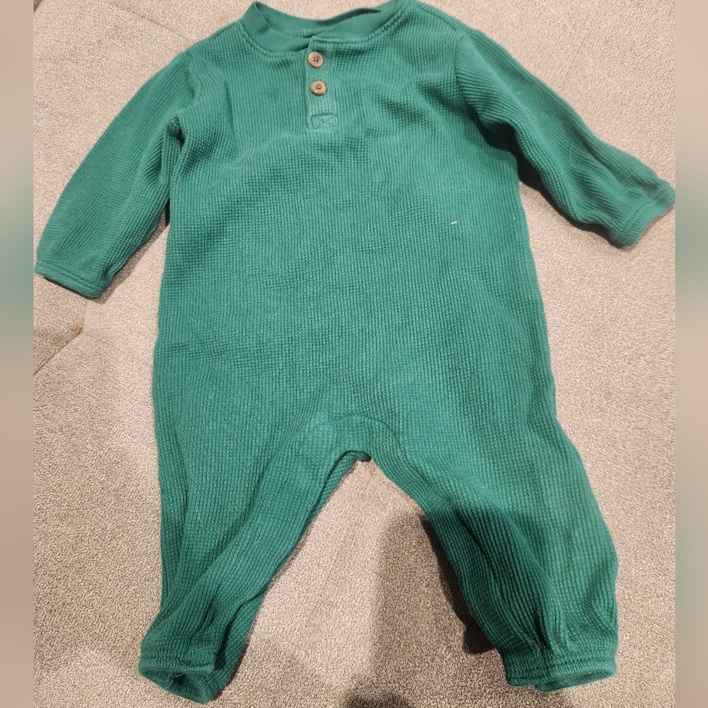 Old Navy Green Kids One Piece